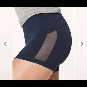 Lululemon Adore Your Core Short